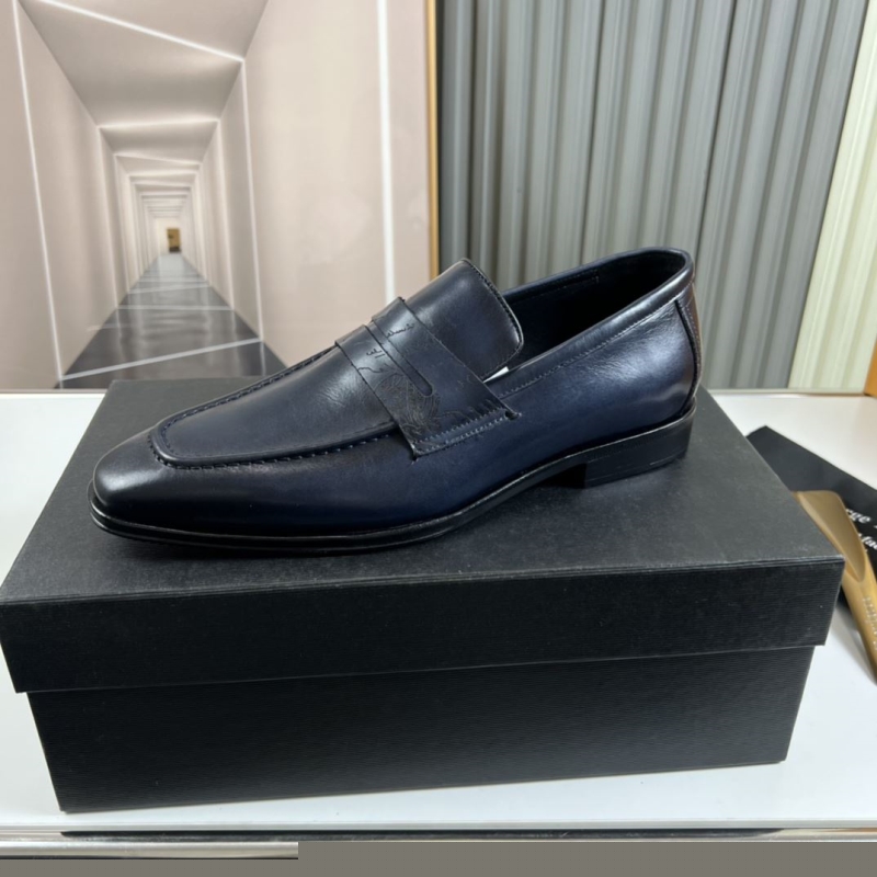 Berluti Leather Shoes